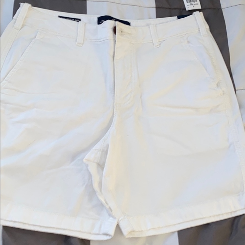Hollister prep fit shorts
